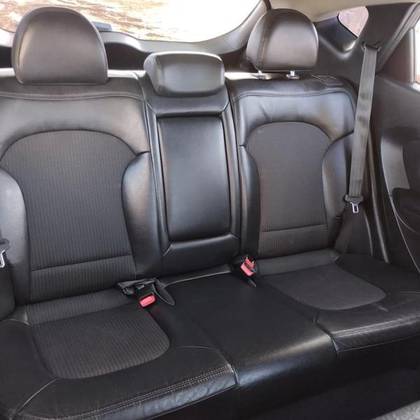 HYUNDAI AZERA 3.0 MPFI GLS V6 24V GASOLINA 4P AUTOMÁTICO